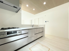 名古屋市中川区下之一色町松蔭8期　全2棟　1号棟　新築一戸建て