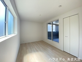 クレイドルガーデンあま市新居屋小舟戸第13　全4棟　1号棟　新築一戸建て