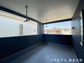 クレイドルガーデンあま市新居屋小舟戸第13　全4棟　1号棟　新築一戸建て