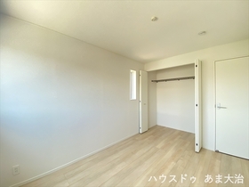 クレイドルガーデンあま市新居屋小舟戸第13　全4棟　1号棟　新築一戸建て