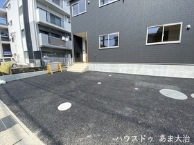 クレイドルガーデンあま市新居屋小舟戸第13　全4棟　1号棟　新築一戸建て