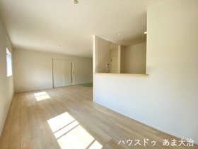 クレイドルガーデンあま市新居屋小舟戸第13　全4棟　1号棟　新築一戸建て