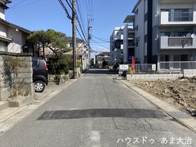 クレイドルガーデンあま市新居屋小舟戸第13　全4棟　1号棟　新築一戸建て