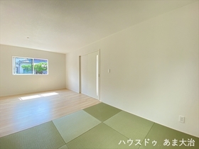 クレイドルガーデンあま市新居屋小舟戸第13　全4棟　1号棟　新築一戸建て