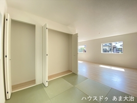 クレイドルガーデンあま市新居屋小舟戸第13　全4棟　1号棟　新築一戸建て