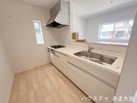 クレイドルガーデンあま市新居屋小舟戸第13　全4棟　1号棟　新築一戸建て