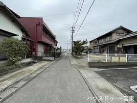 一宮市今伊勢町第5　新築一戸建て