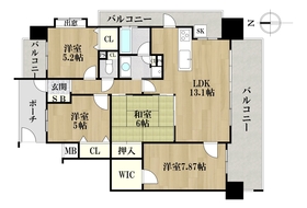 藤和シティホームズ日比野