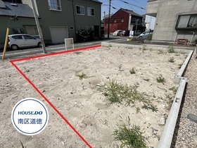 名古屋市南区城下町２丁目　建築条件なし売土地 