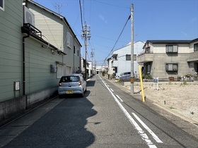 名古屋市南区城下町２丁目　建築条件なし売土地 