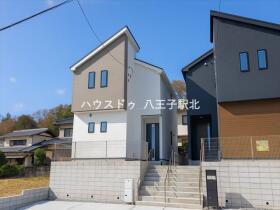 新築戸建　八王子市元八王子町3丁目　第01期　全2棟　2号棟