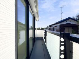 新築戸建　八王子市元八王子町3丁目　第01期　全2棟　2号棟