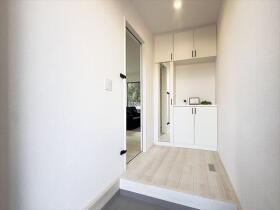 新築戸建　八王子市元八王子町3丁目　第01期　全2棟　2号棟