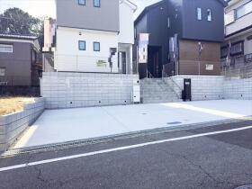 新築戸建　八王子市元八王子町3丁目　第01期　全2棟　2号棟