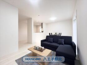 新築戸建　八王子市元八王子町3丁目　第01期　全2棟　2号棟