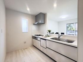 新築戸建　八王子市元八王子町3丁目　第01期　全2棟　2号棟