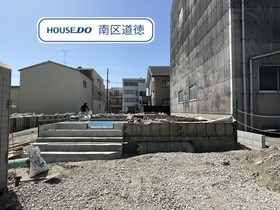 ※□クレイドルガーデン名古屋市南区中割町第3　全5棟　1号棟　新築一戸建て