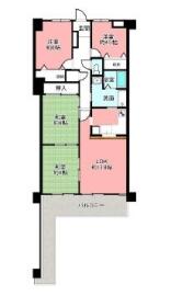 ニューコーポ金柳二番館