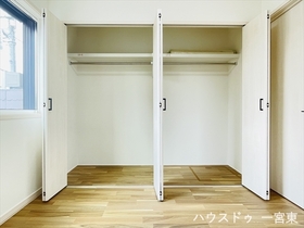 一宮市野口2丁目　新築一戸建て