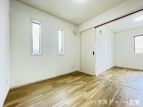 一宮市野口2丁目　新築一戸建て