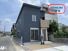 一宮市木曽川町黒田IV　新築一戸建て