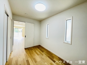 一宮市木曽川町黒田IV　新築一戸建て