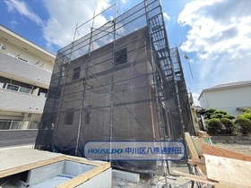 クレイドルガーデン名古屋市中川区西伏屋第2　全3棟　2号棟　新築一戸建て