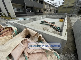 クレイドルガーデン名古屋市中川区西伏屋第2　全3棟　3号棟　新築一戸建て