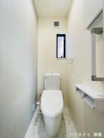 LiveleGarden.S愛西市西保町森浦　全1棟　新築一戸建て