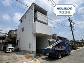 メルディア名古屋市南区芝町　全1棟　新築一戸建て
