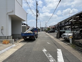 メルディア名古屋市南区芝町　全1棟　新築一戸建て