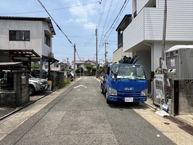メルディア名古屋市南区芝町　全1棟　新築一戸建て