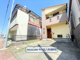 ●名古屋市中川区打中1丁目　中古一戸建て