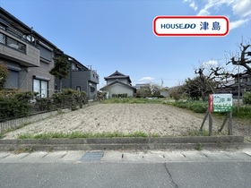 愛西市稲葉町本郷　建築条件なし土地
