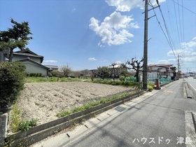 愛西市稲葉町本郷　建築条件なし土地