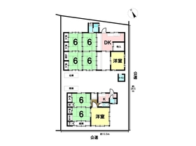 ●四日市市楠町南川　中古一戸建て