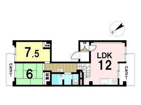 中富住宅B棟