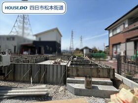 クレイドルガーデン四日市市堀木第1　全3棟　1号棟　新築一戸建て