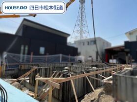 クレイドルガーデン四日市市堀木第1　全3棟　3号棟　新築一戸建て