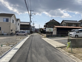 □大治町八ツ屋裏畑　全3棟　3号棟　新築一戸建て