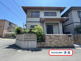 津島市鹿伏兎町上春日台　中古一戸建て