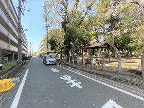宝マンション昭和橋公園　