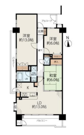 宝マンション金山ウエスト