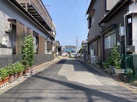 あま市甚目寺乾出　中古一戸建て