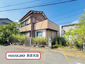 ●大治町花常フケ　建築条件なし土地