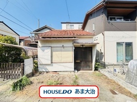 ●大治町中島深田　建築条件なし土地