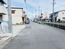 ●大治町中島深田　建築条件なし土地