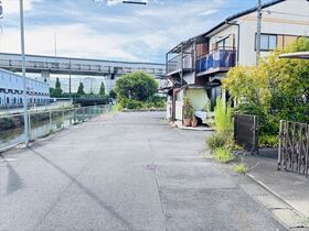 ●大治町中島深田　建築条件なし土地