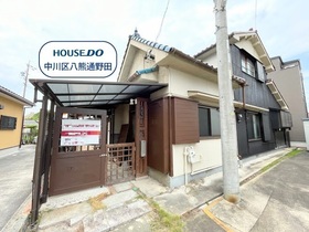 ●名古屋市中村区烏森町7丁目　中古一戸建て