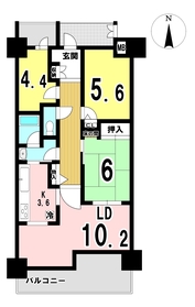 DB間取り図